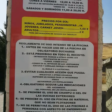 بيت للعطل La Casa Del Viajero *
